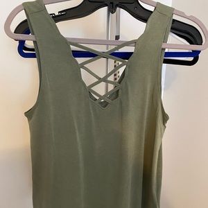 American eagle tank